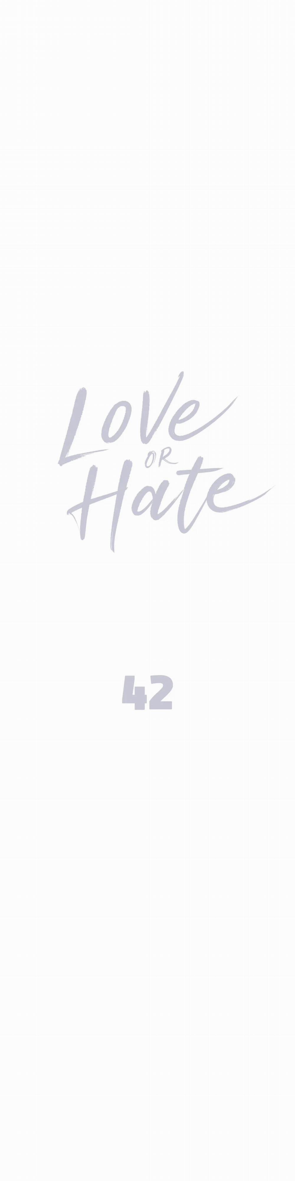 Tình Yêu Hay Thù Hận 42 trang 10