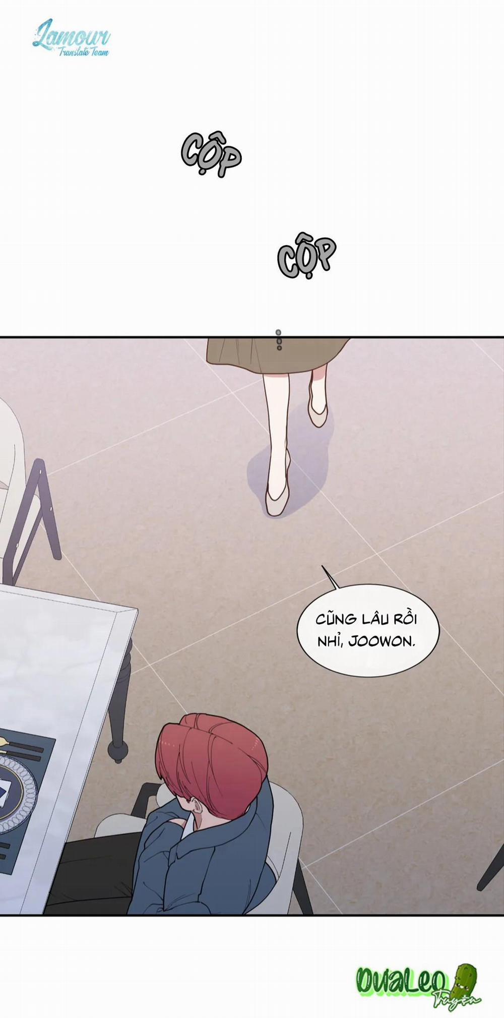 Tình Yêu Hay Thù Hận 42 trang 14