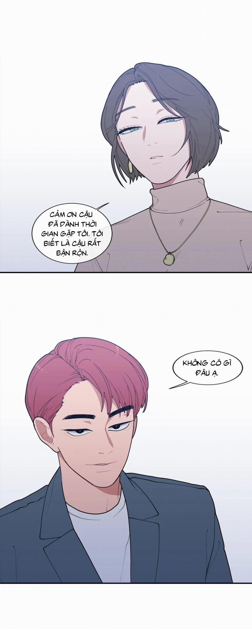 Tình Yêu Hay Thù Hận 42 trang 15