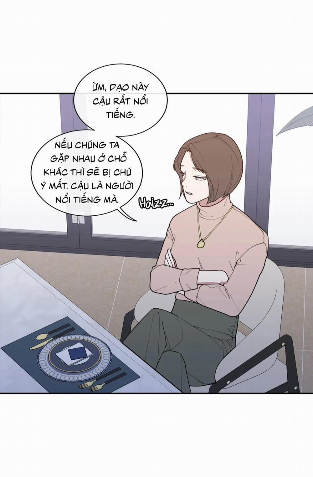 Tình Yêu Hay Thù Hận 42 trang 18