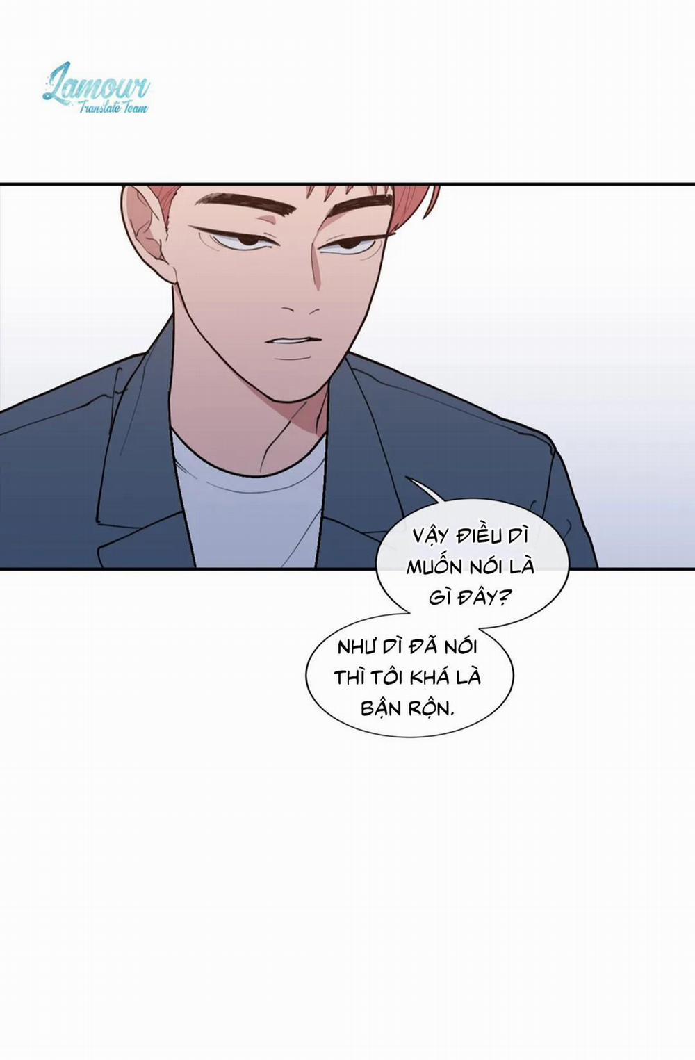 Tình Yêu Hay Thù Hận 42 trang 21