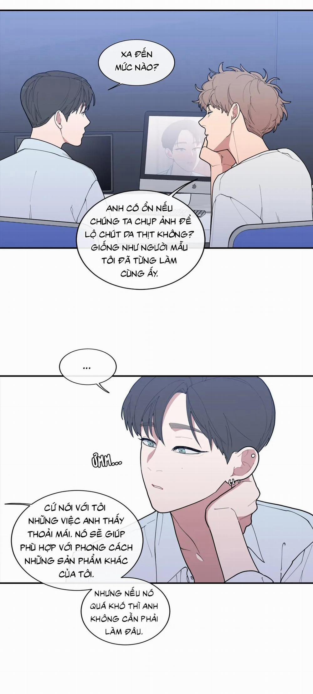 Tình Yêu Hay Thù Hận 42 trang 29