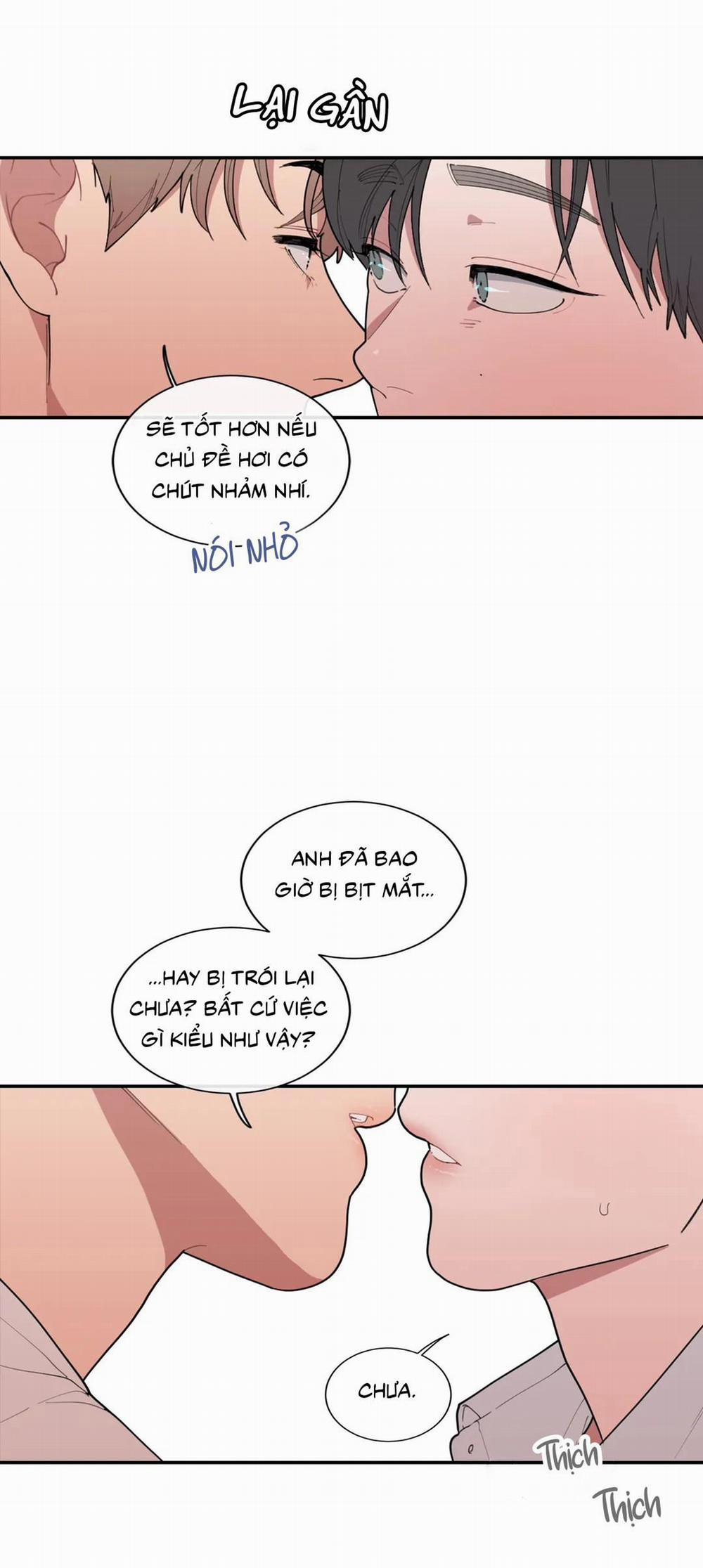 Tình Yêu Hay Thù Hận 42 trang 33