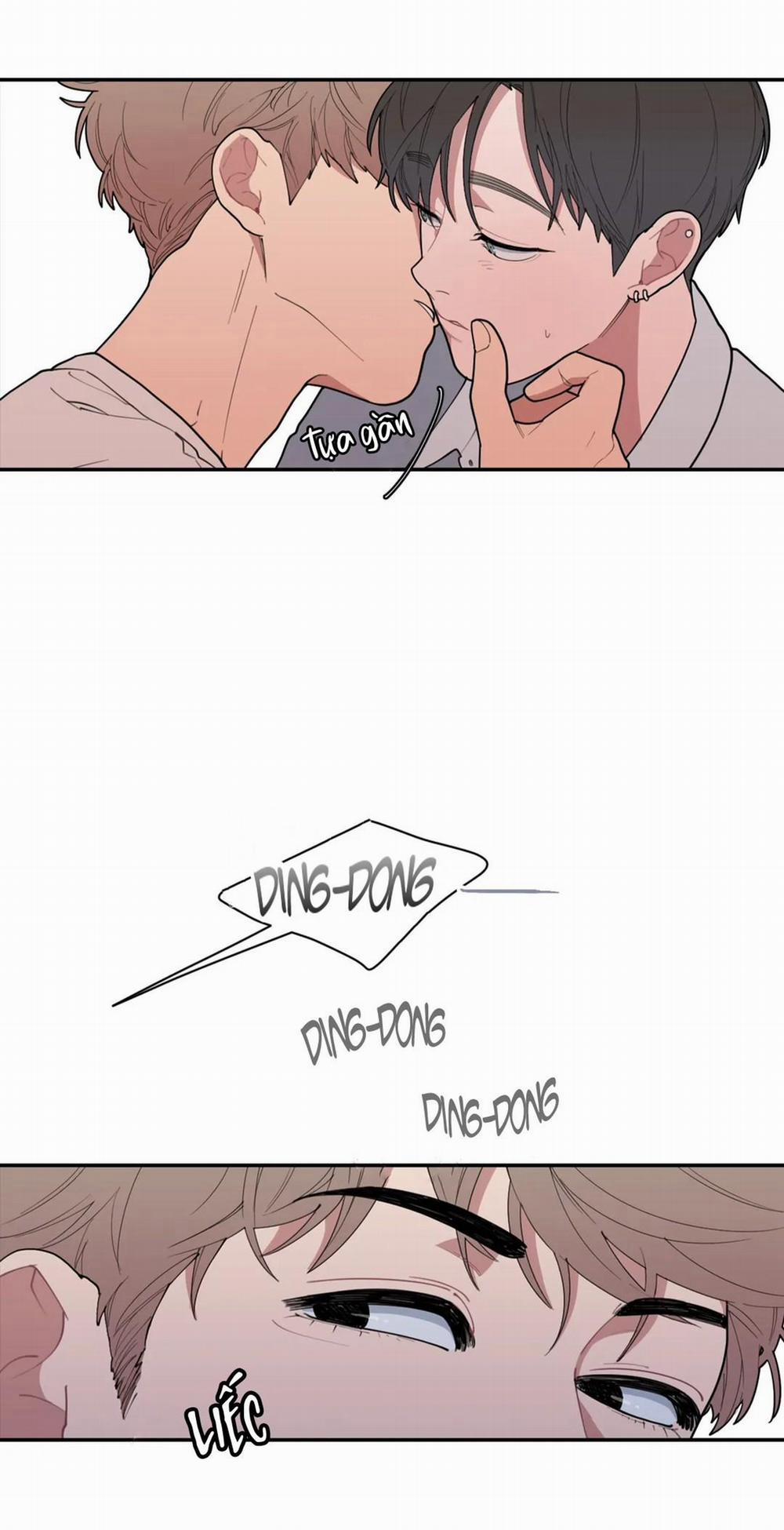 Tình Yêu Hay Thù Hận 42 trang 35