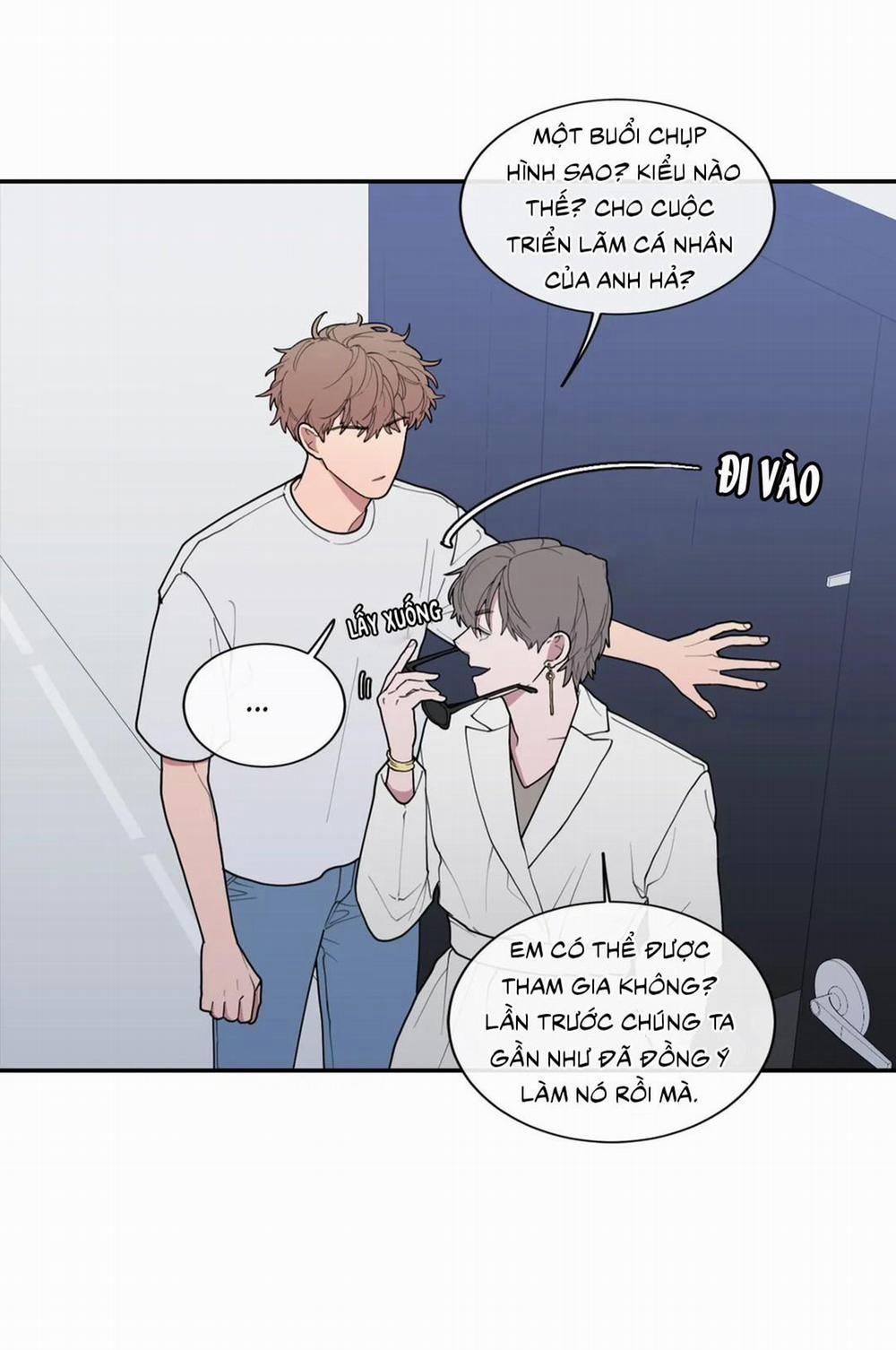 Tình Yêu Hay Thù Hận 42 trang 39