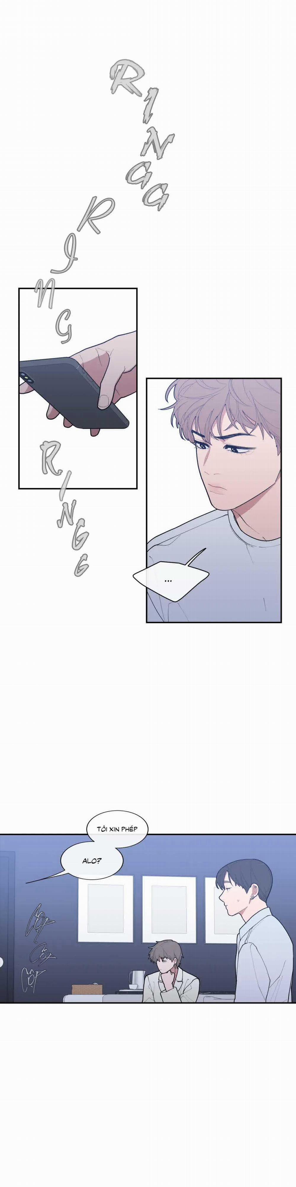 Tình Yêu Hay Thù Hận 43 trang 10