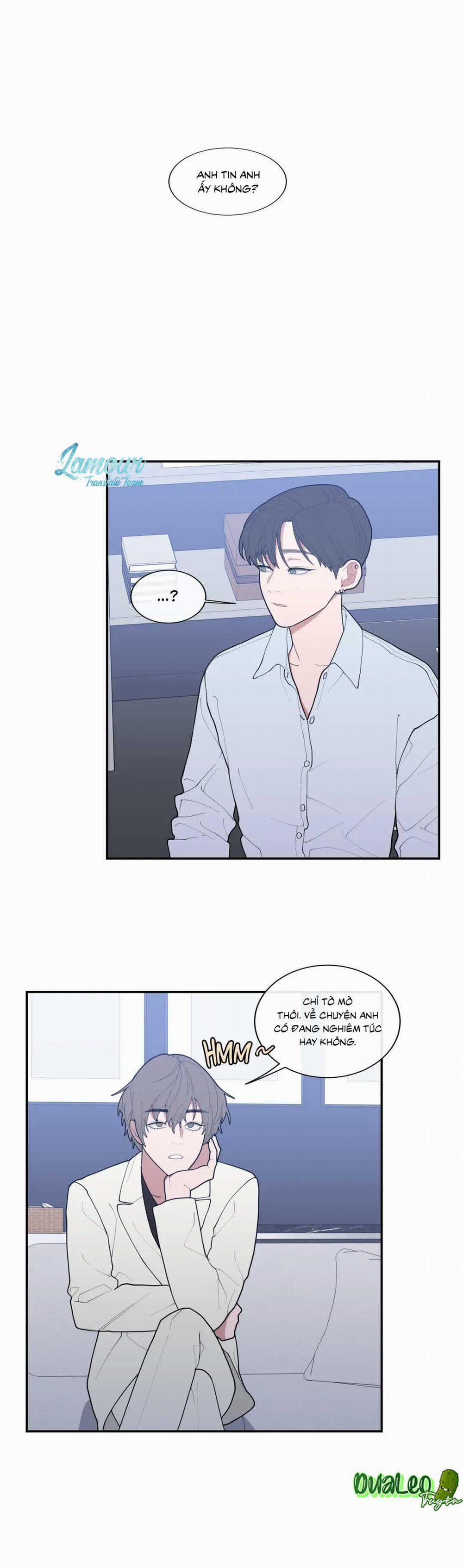 Tình Yêu Hay Thù Hận 43 trang 11