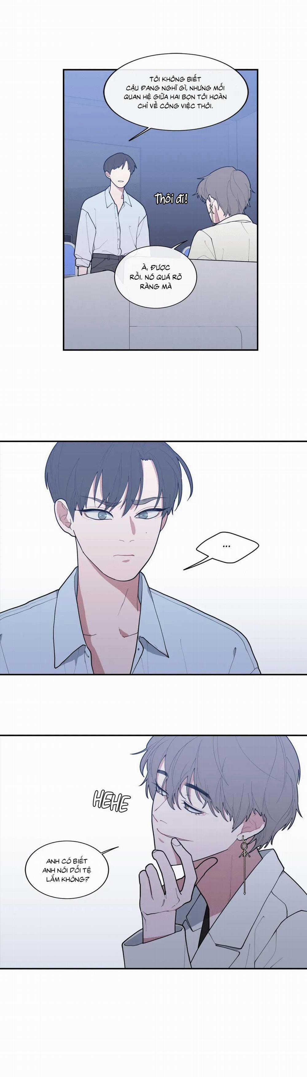 Tình Yêu Hay Thù Hận 43 trang 12