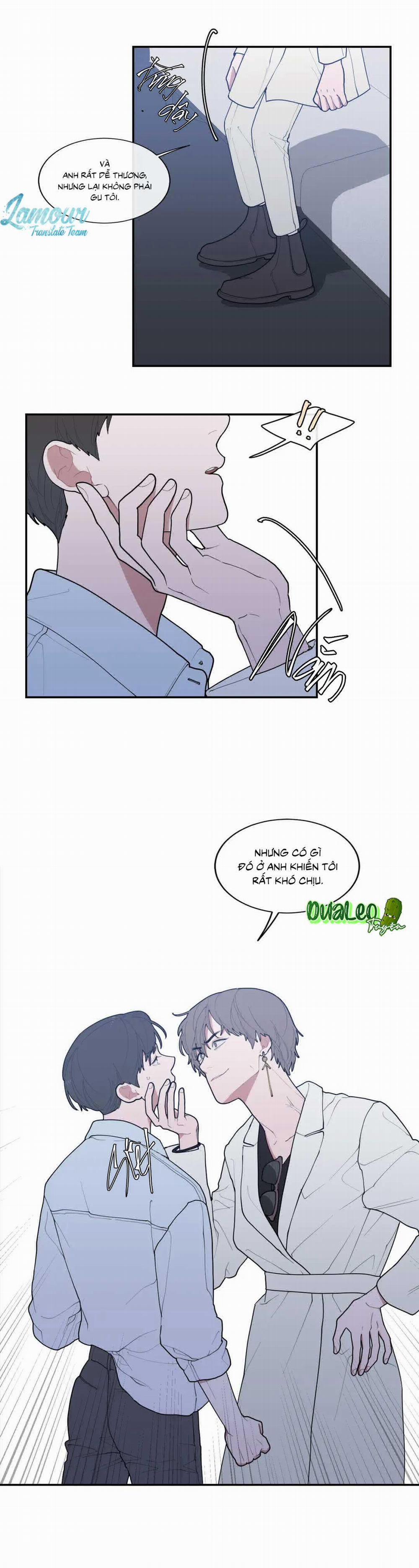 Tình Yêu Hay Thù Hận 43 trang 13