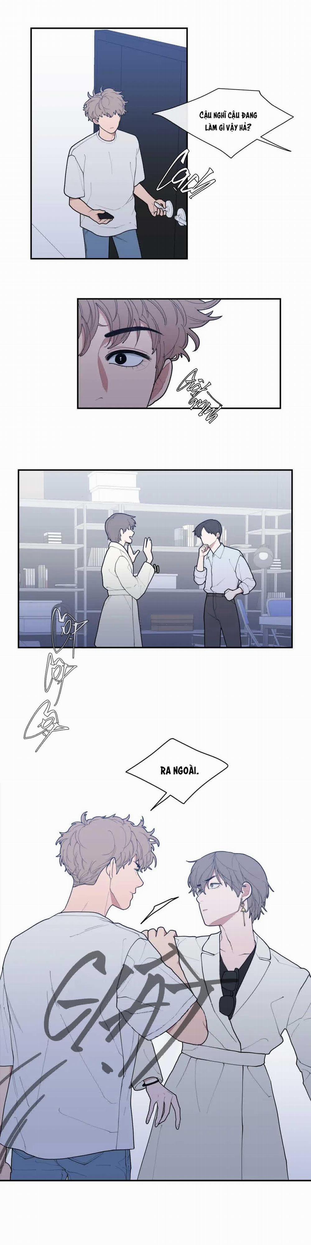 Tình Yêu Hay Thù Hận 43 trang 14