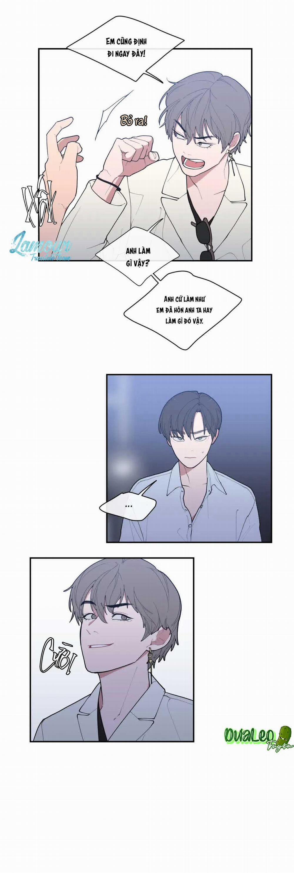 Tình Yêu Hay Thù Hận 43 trang 15