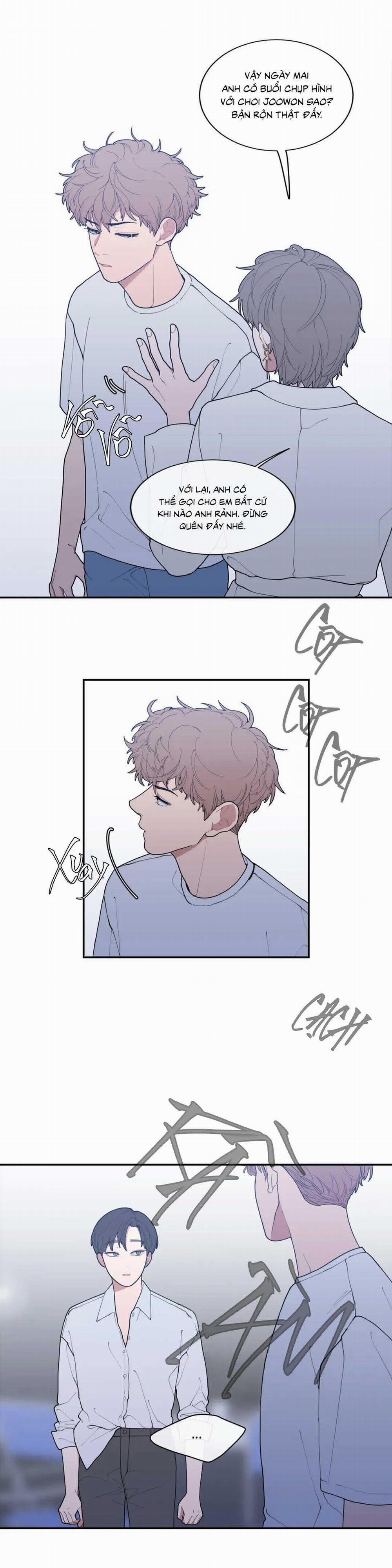 Tình Yêu Hay Thù Hận 43 trang 16