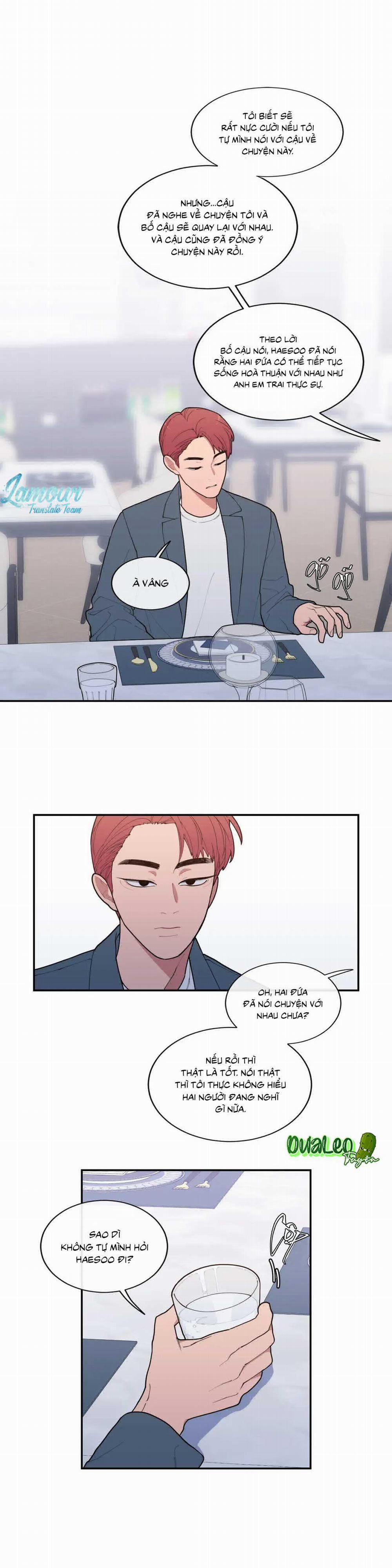 Tình Yêu Hay Thù Hận 43 trang 19