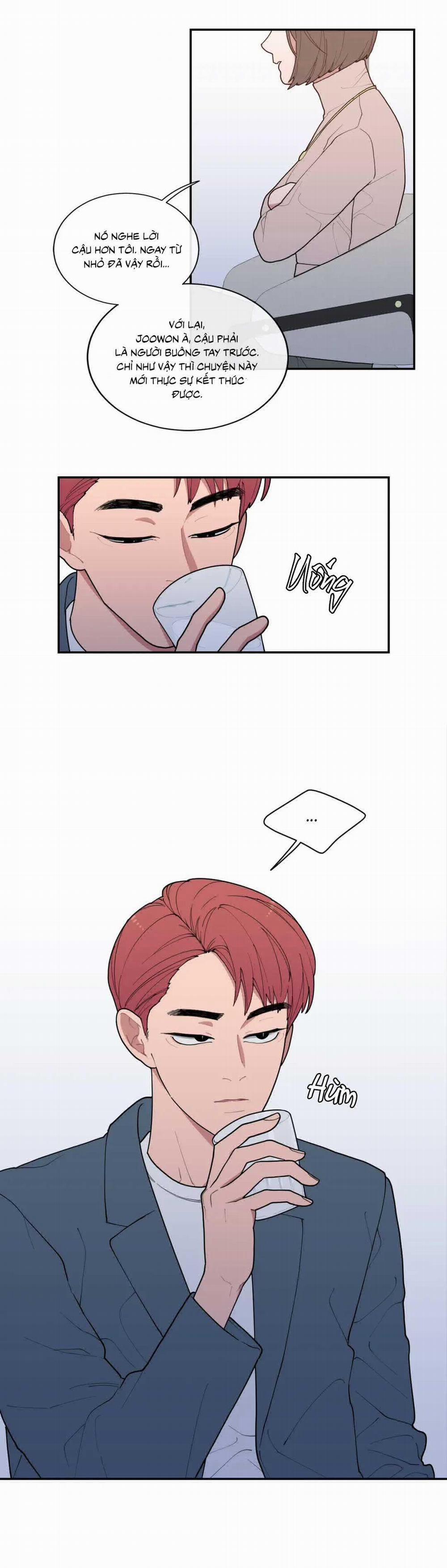 Tình Yêu Hay Thù Hận 43 trang 20