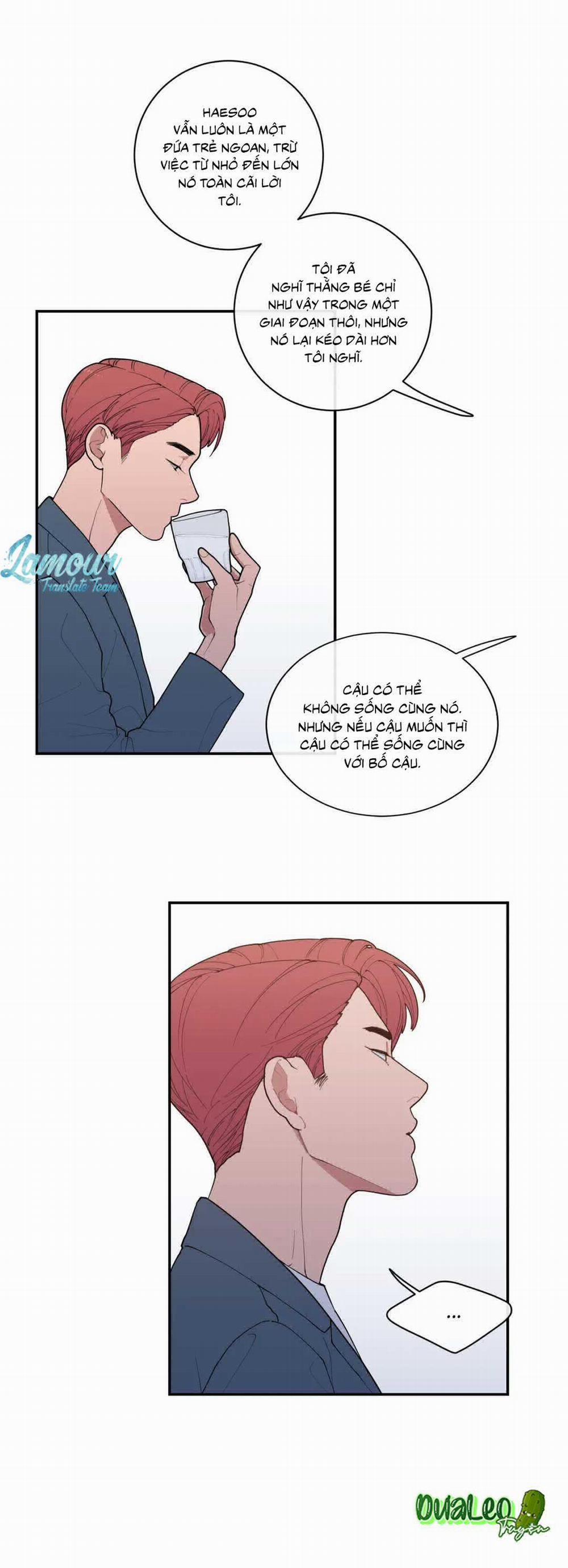 Tình Yêu Hay Thù Hận 43 trang 21