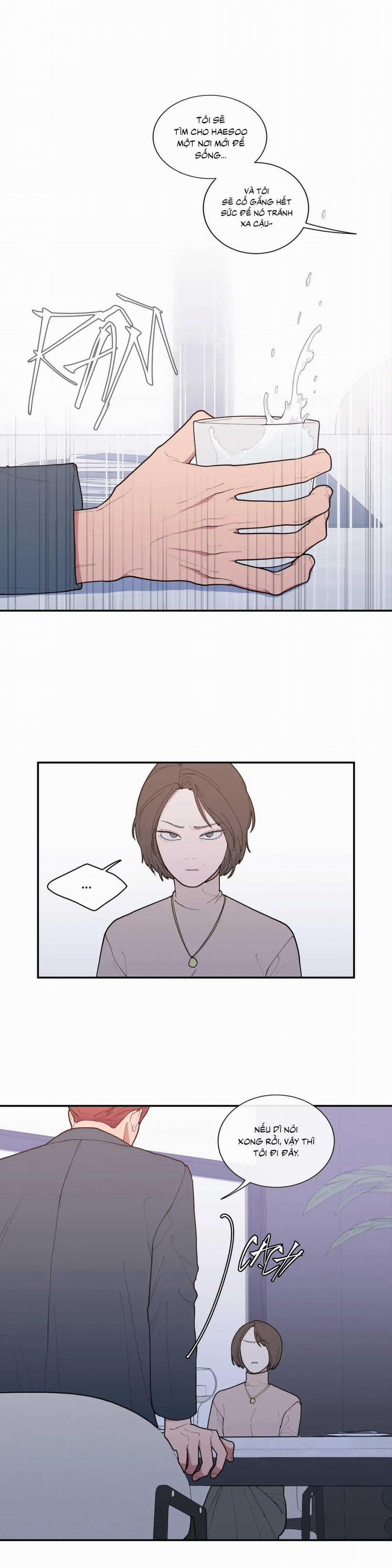 Tình Yêu Hay Thù Hận 43 trang 22