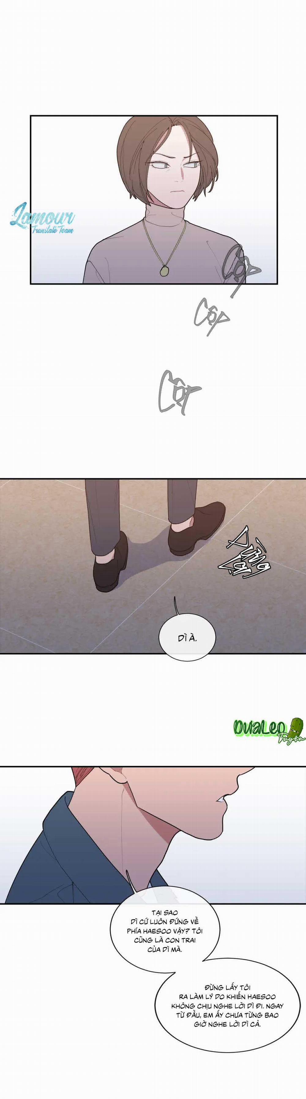 Tình Yêu Hay Thù Hận 43 trang 23