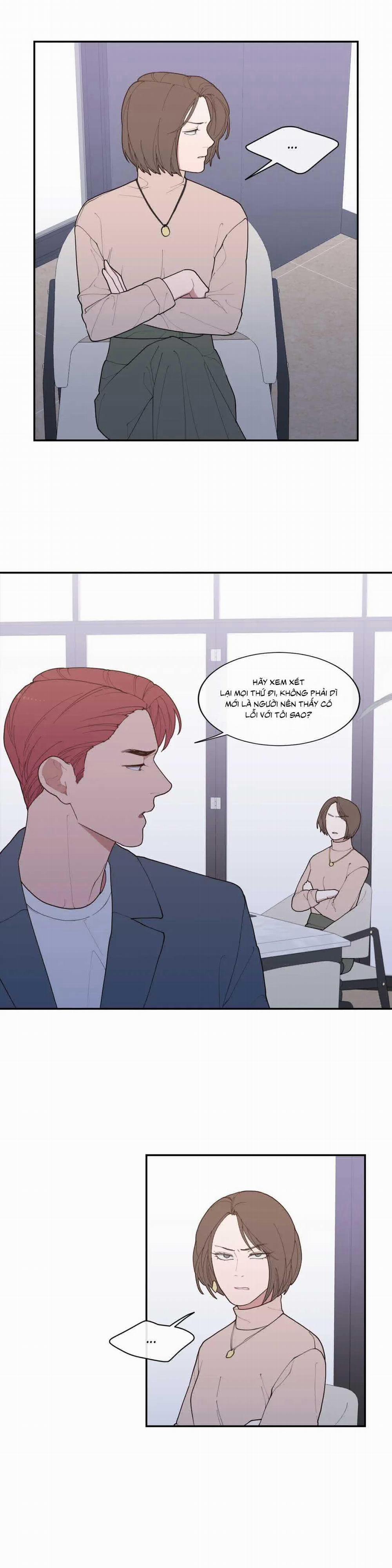 Tình Yêu Hay Thù Hận 43 trang 24