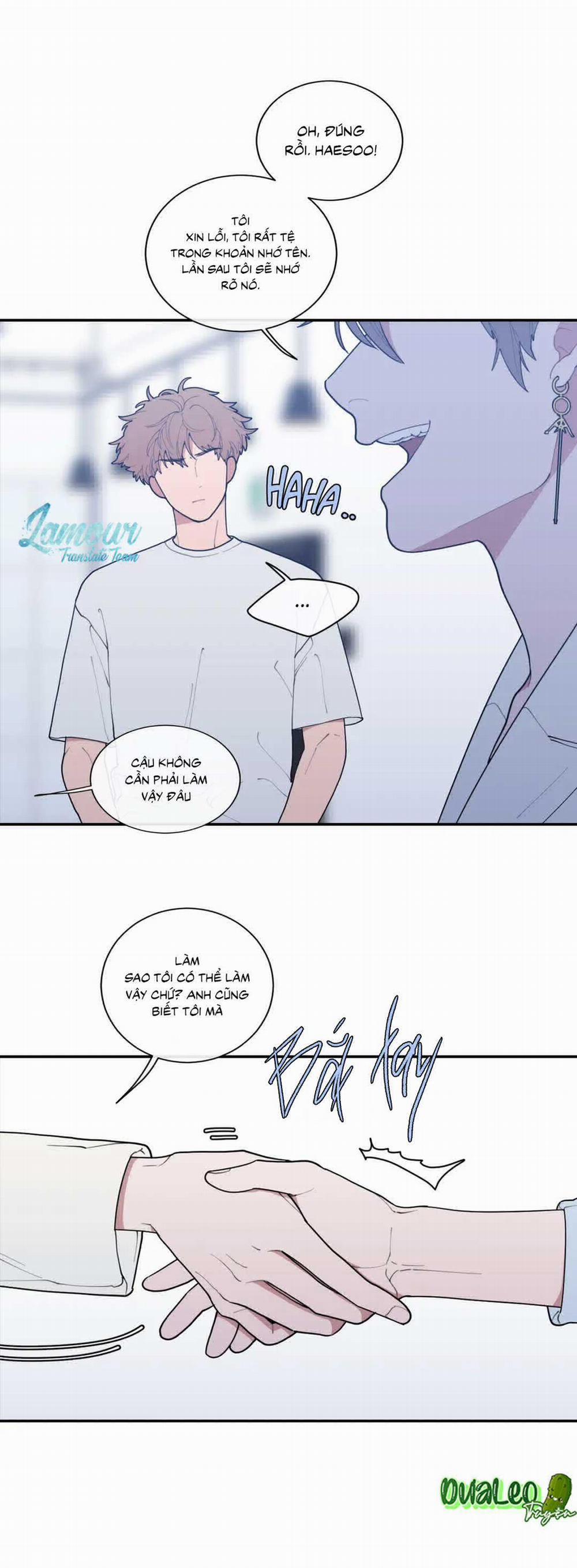 Tình Yêu Hay Thù Hận 43 trang 3