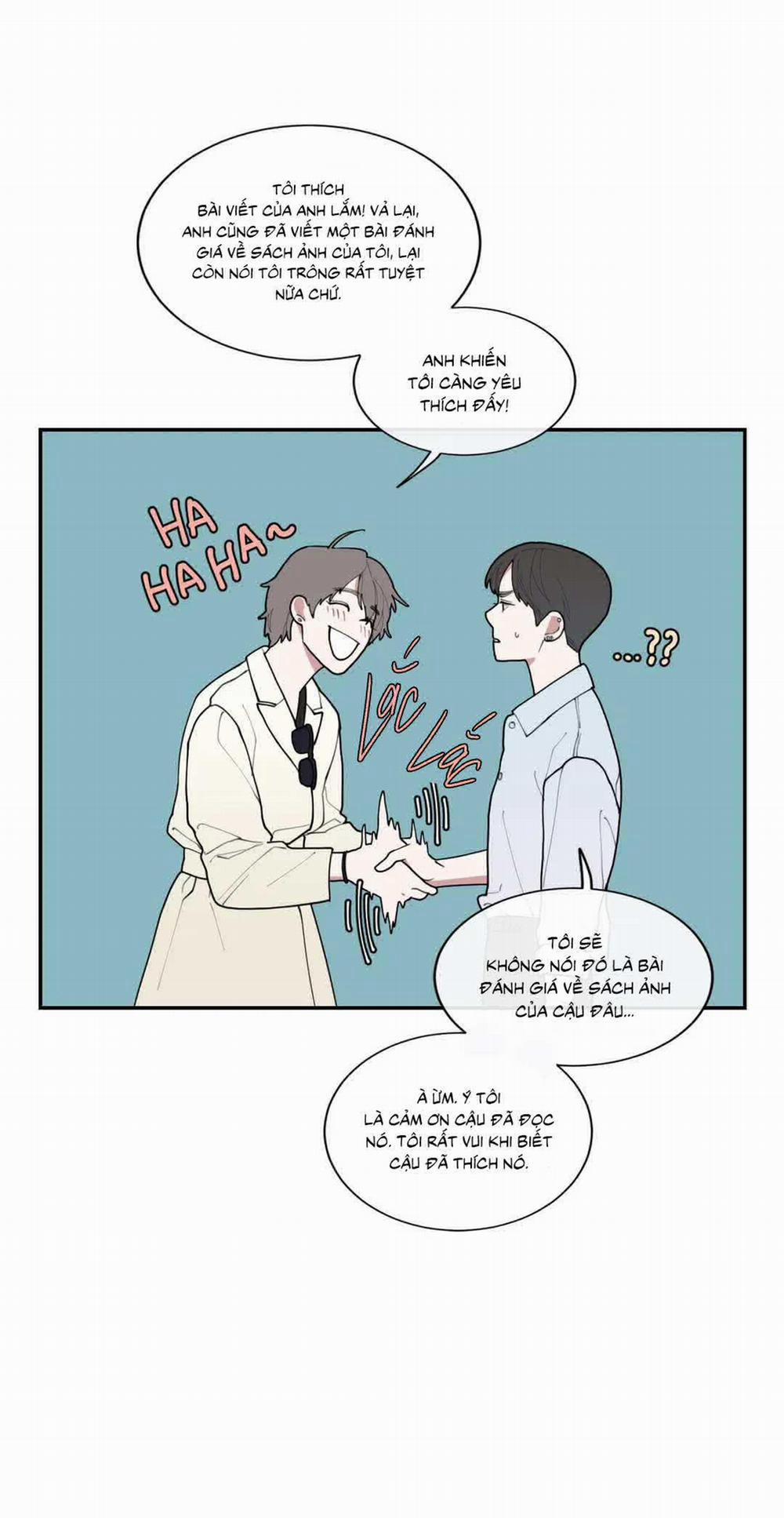 Tình Yêu Hay Thù Hận 43 trang 4