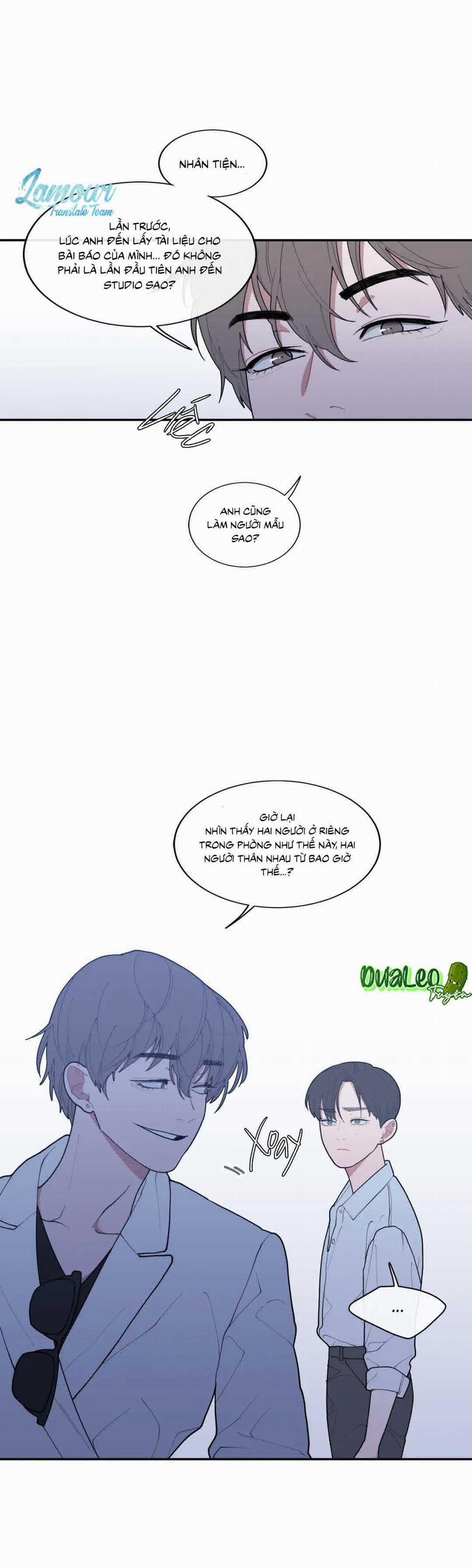 Tình Yêu Hay Thù Hận 43 trang 5