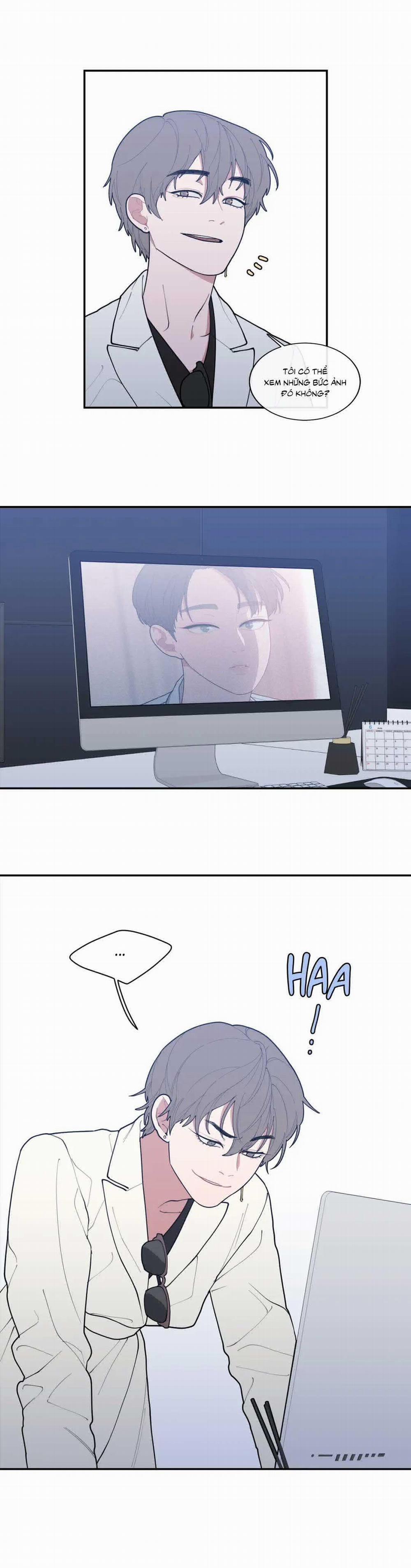 Tình Yêu Hay Thù Hận 43 trang 6