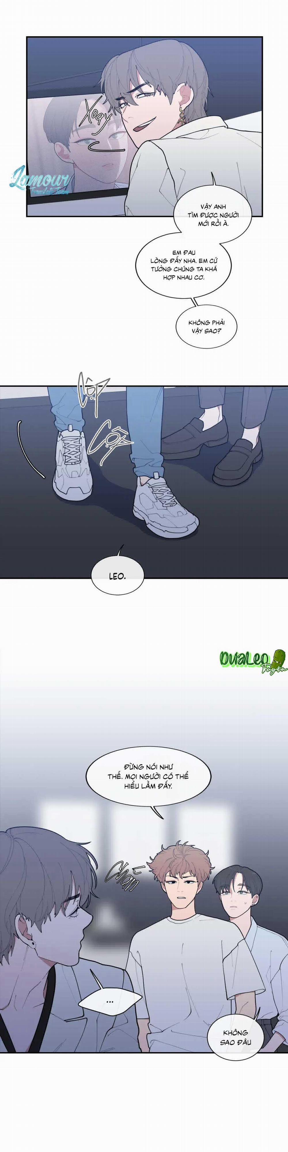 Tình Yêu Hay Thù Hận 43 trang 7