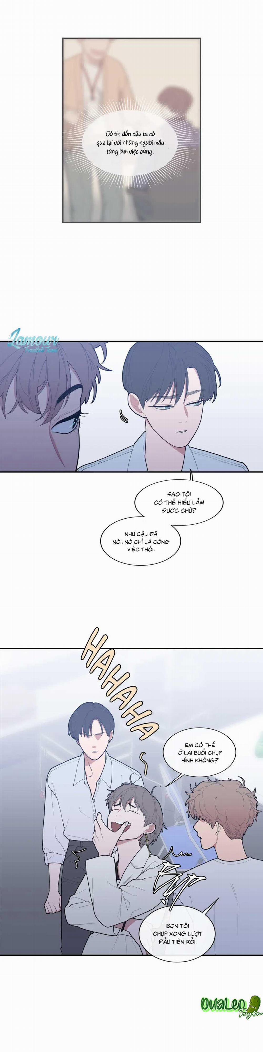 Tình Yêu Hay Thù Hận 43 trang 9