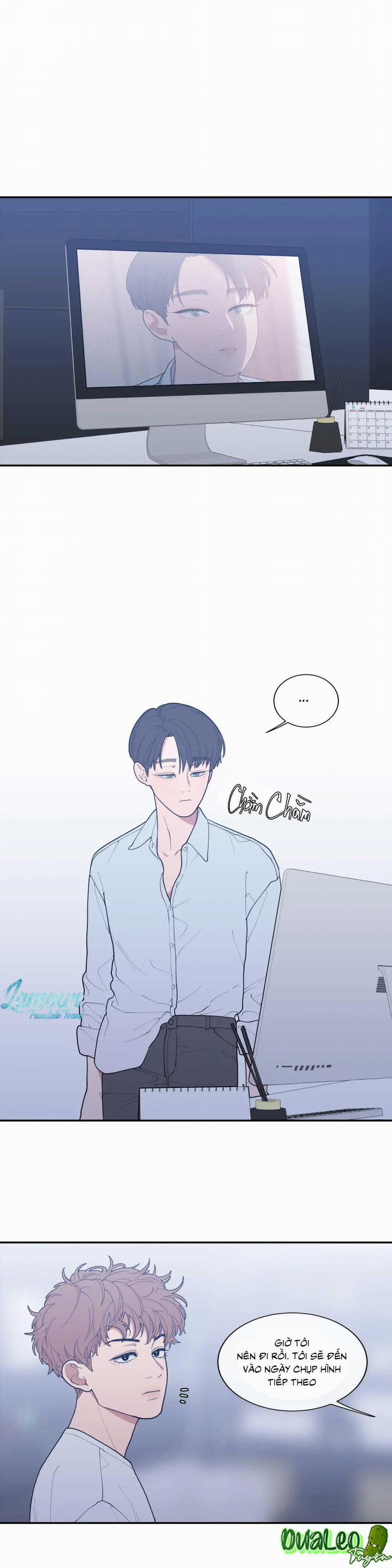 Tình Yêu Hay Thù Hận 44 trang 1