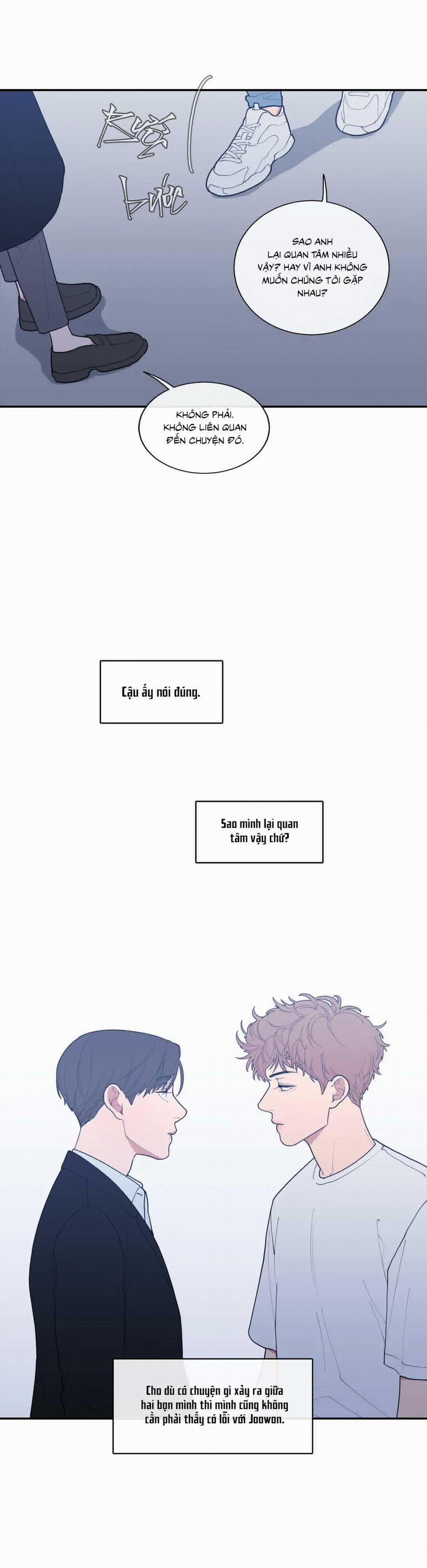 Tình Yêu Hay Thù Hận 44 trang 10