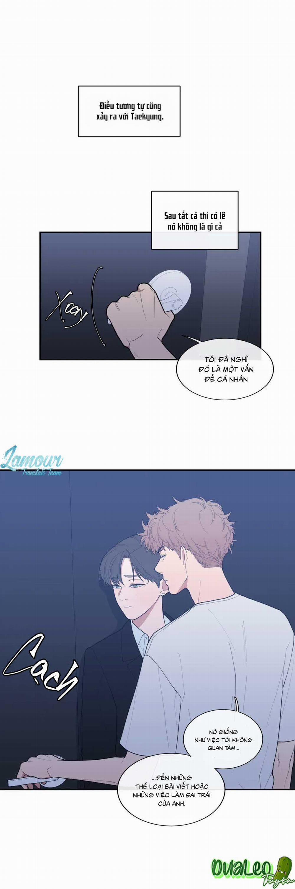 Tình Yêu Hay Thù Hận 44 trang 11