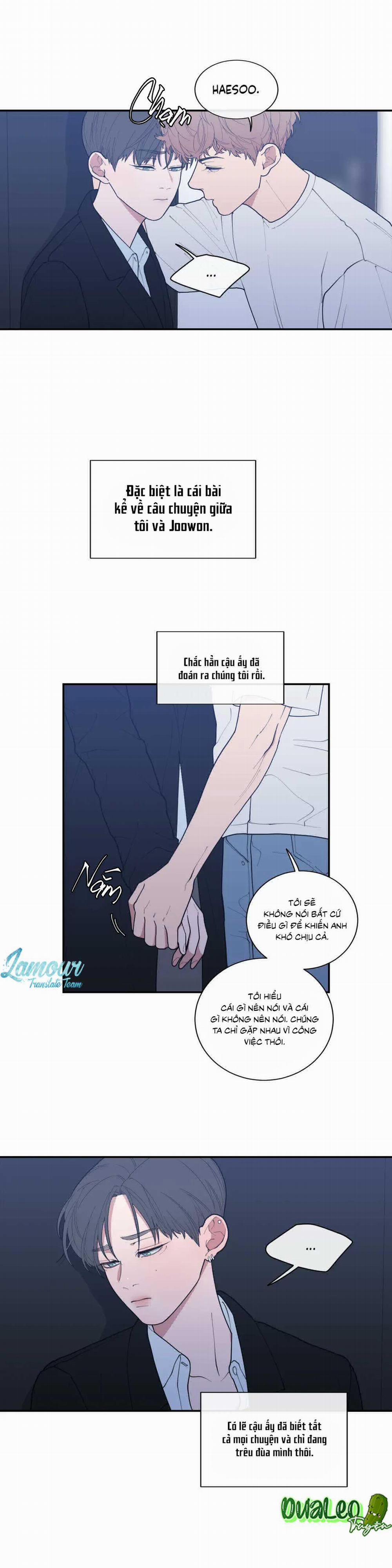 Tình Yêu Hay Thù Hận 44 trang 13