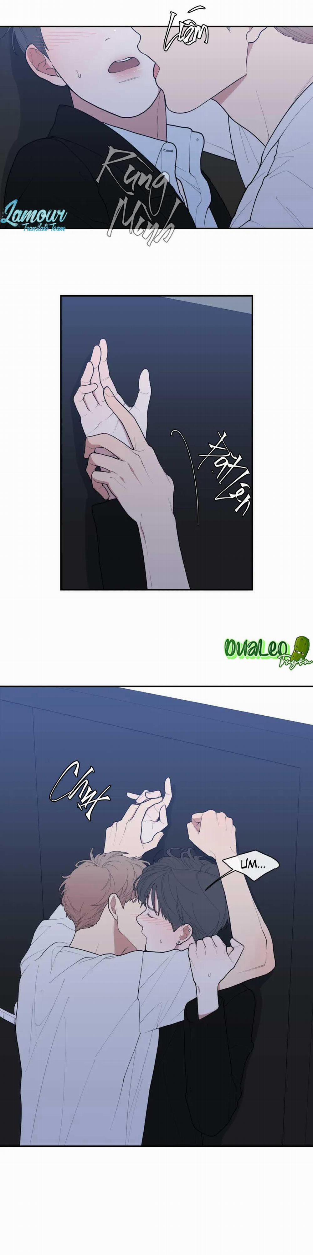 Tình Yêu Hay Thù Hận 44 trang 15