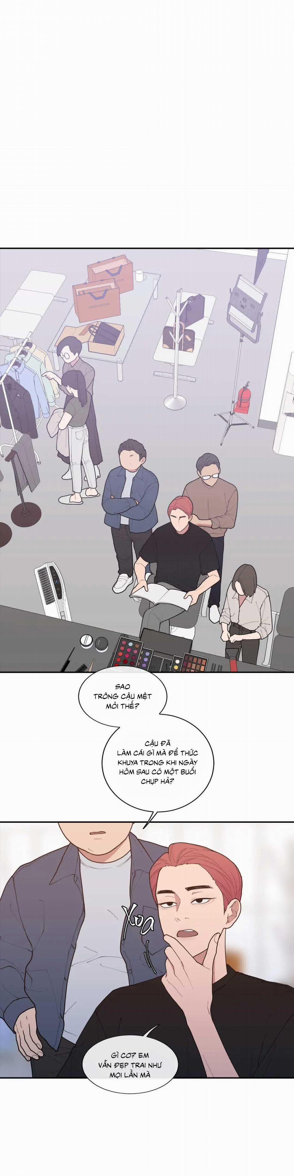 Tình Yêu Hay Thù Hận 44 trang 18