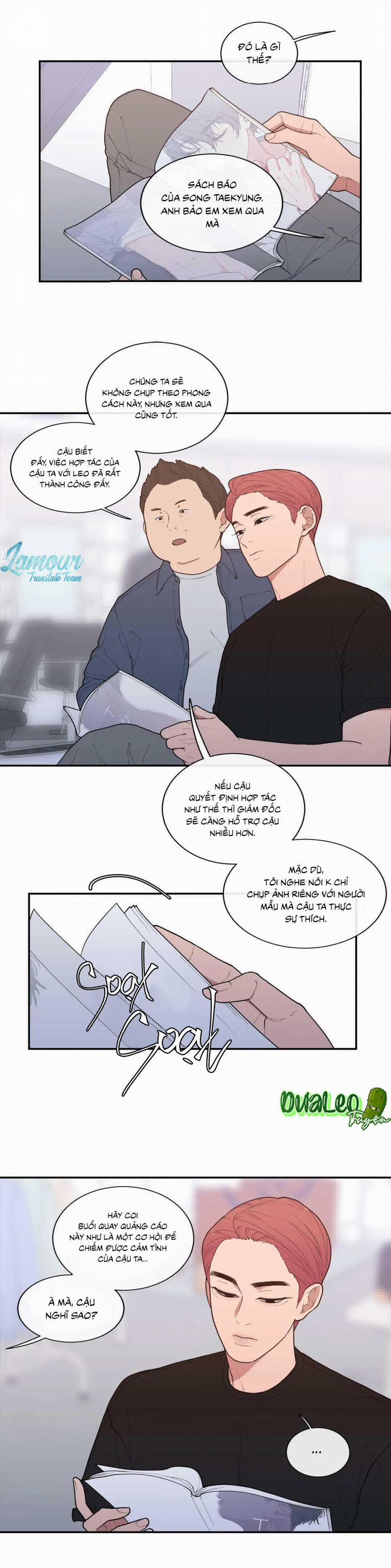 Tình Yêu Hay Thù Hận 44 trang 19