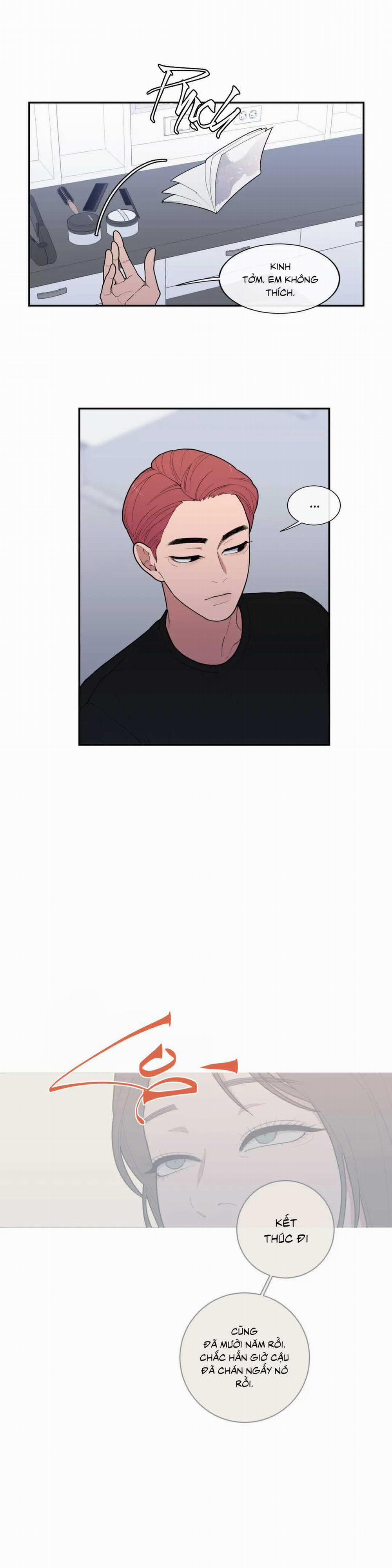 Tình Yêu Hay Thù Hận 44 trang 20