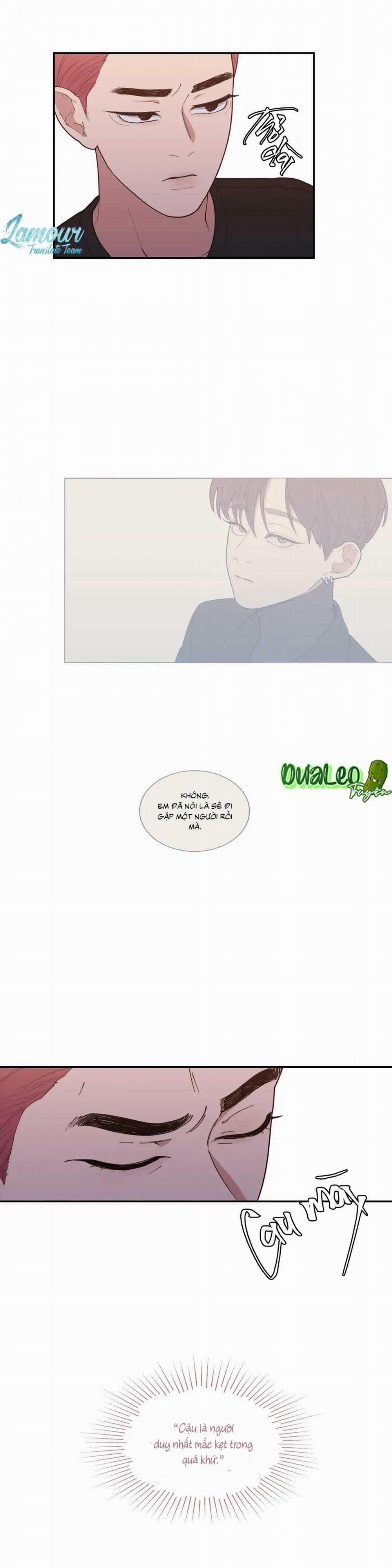 Tình Yêu Hay Thù Hận 44 trang 21