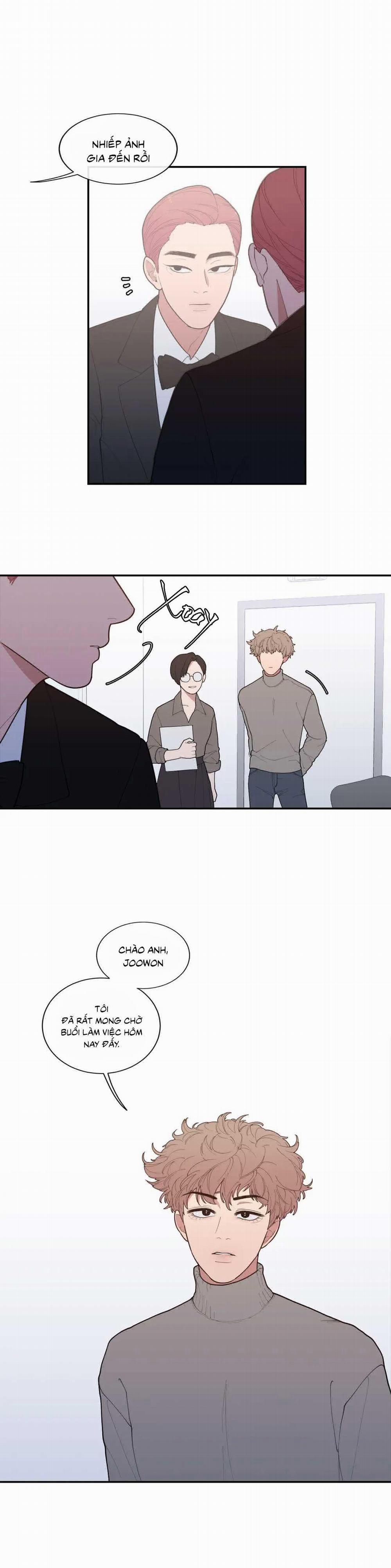 Tình Yêu Hay Thù Hận 44 trang 24