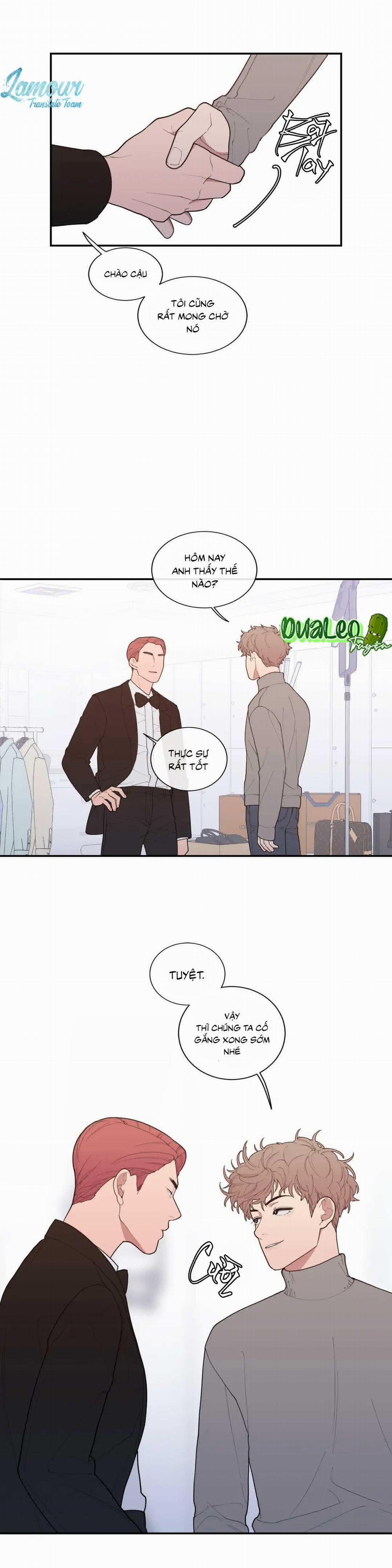 Tình Yêu Hay Thù Hận 44 trang 25