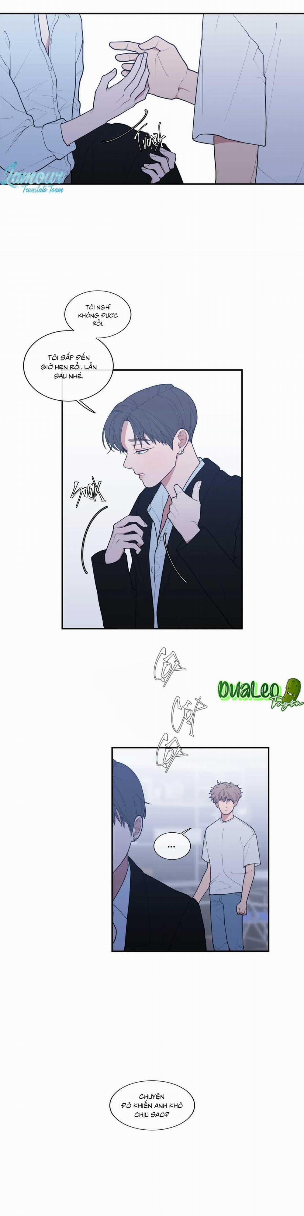 Tình Yêu Hay Thù Hận 44 trang 3