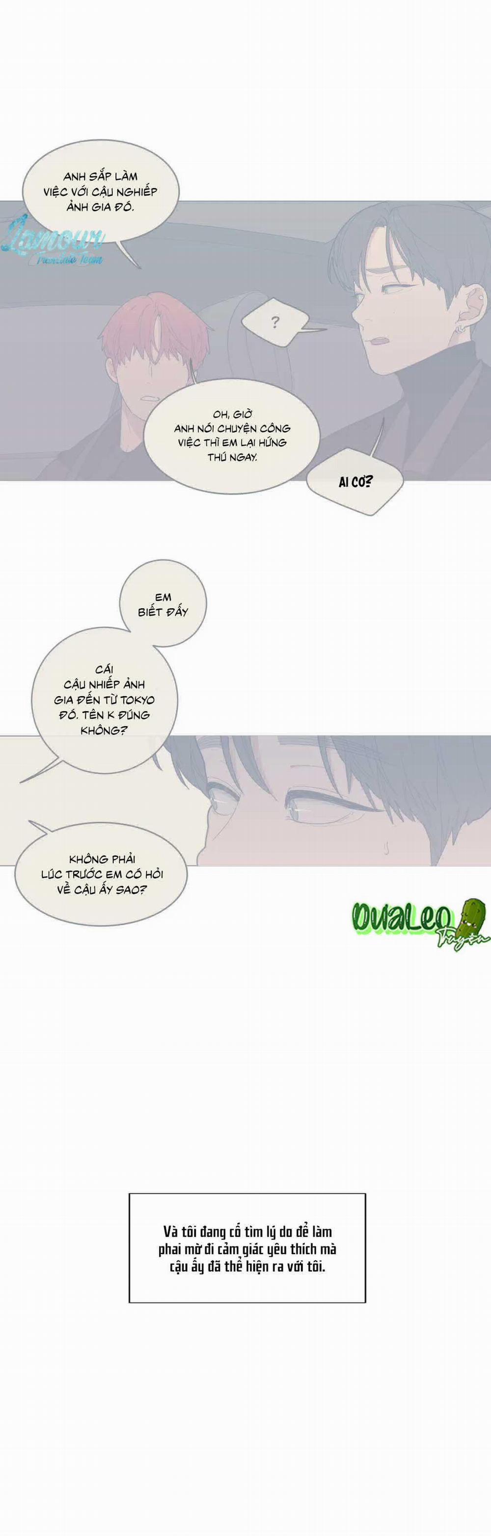 Tình Yêu Hay Thù Hận 44 trang 7