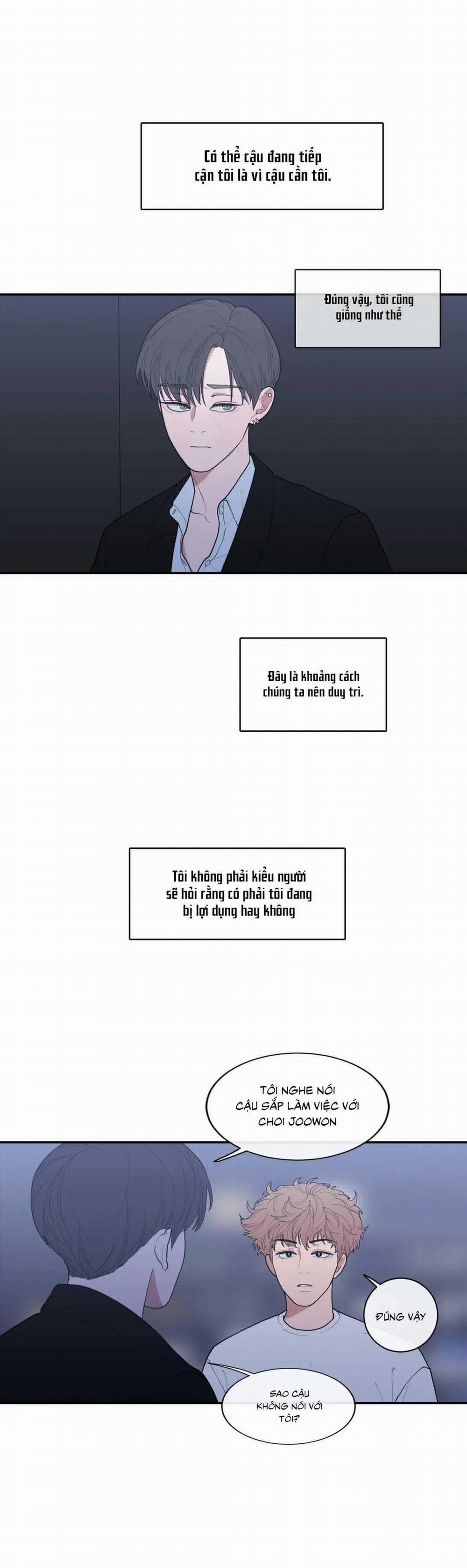 Tình Yêu Hay Thù Hận 44 trang 8