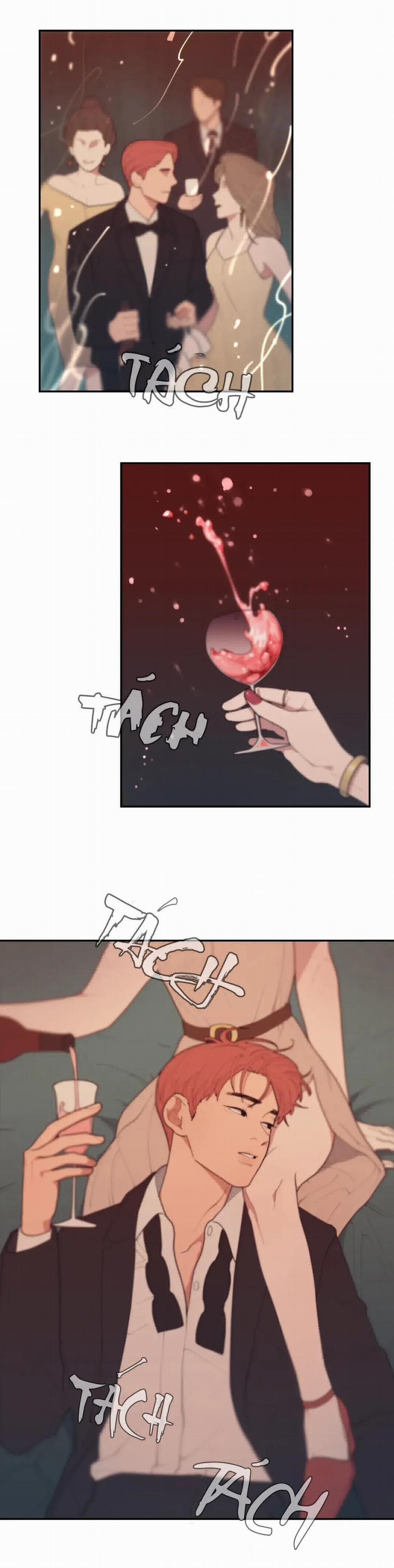 Tình Yêu Hay Thù Hận 45 trang 0