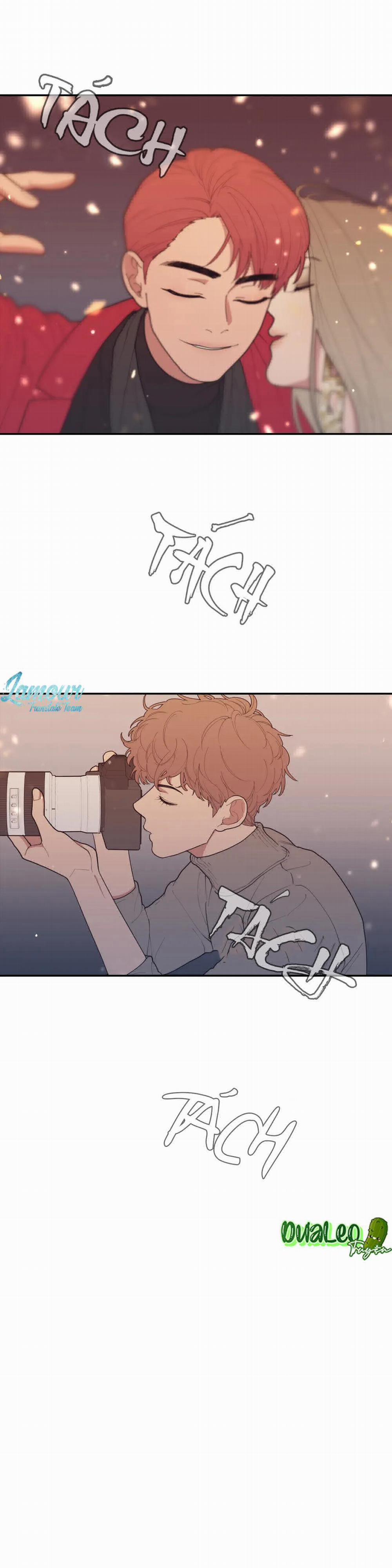 Tình Yêu Hay Thù Hận 45 trang 1