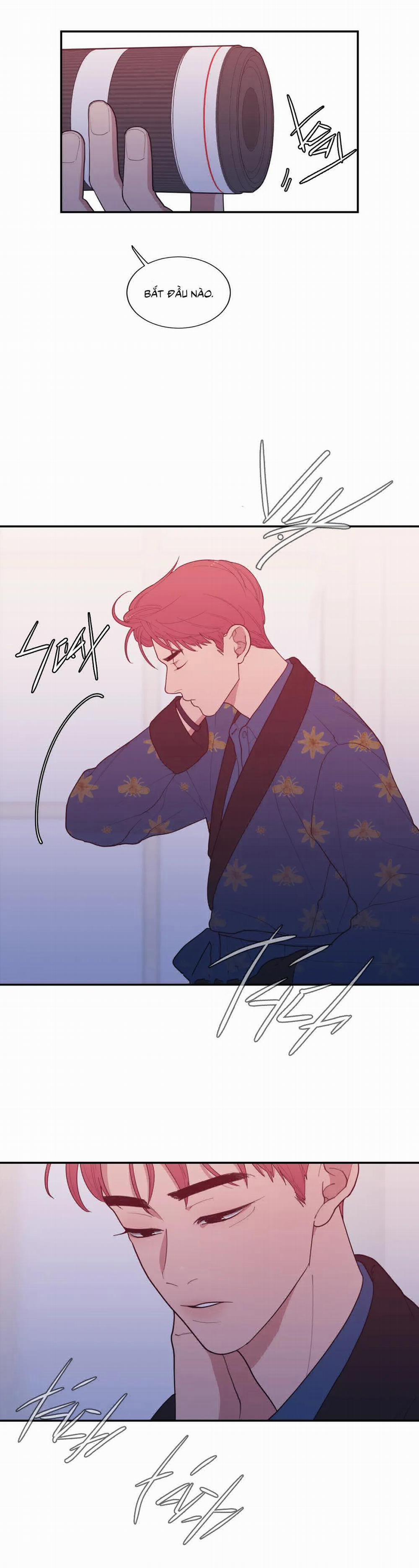 Tình Yêu Hay Thù Hận 45 trang 10