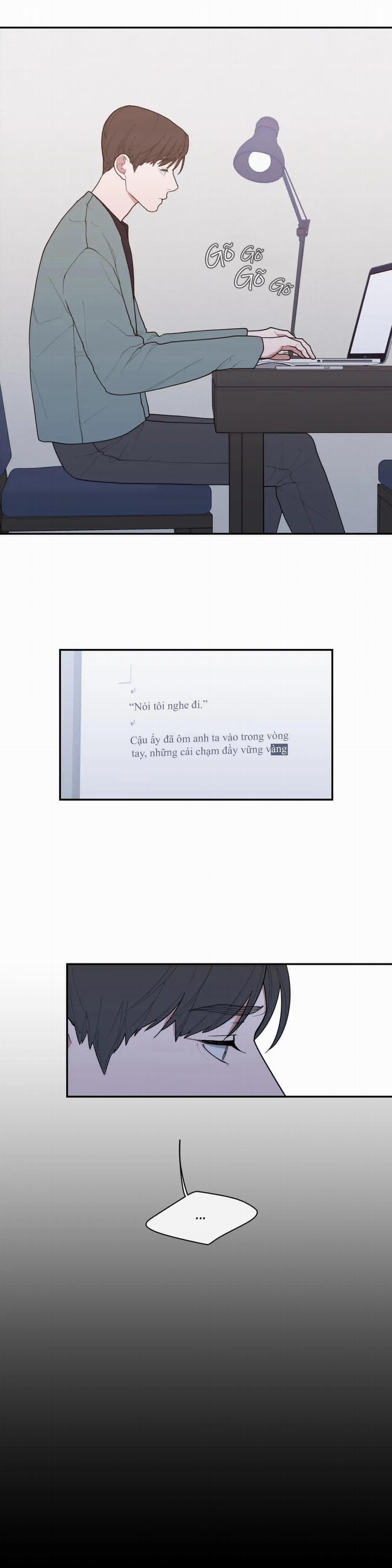 Tình Yêu Hay Thù Hận 45 trang 12