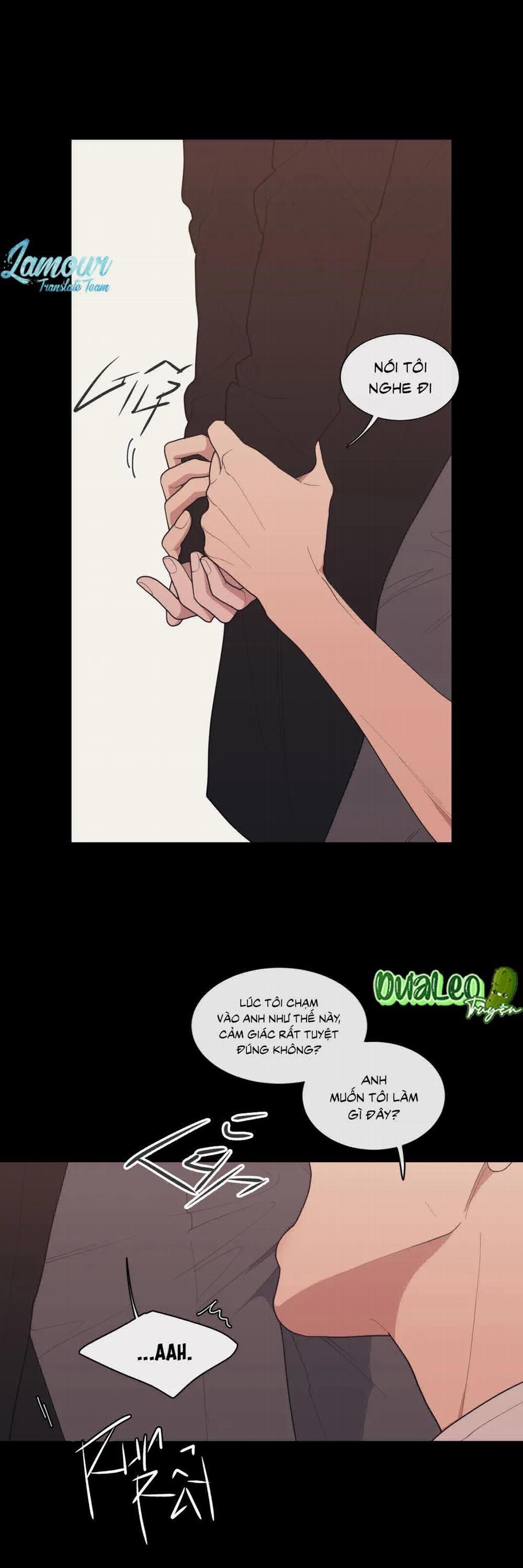 Tình Yêu Hay Thù Hận 45 trang 13