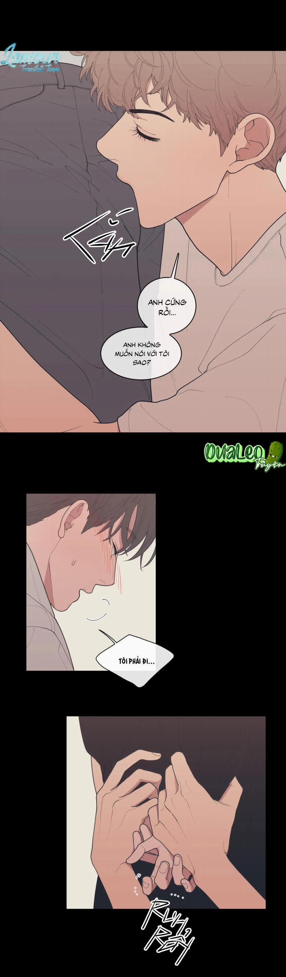 Tình Yêu Hay Thù Hận 45 trang 15