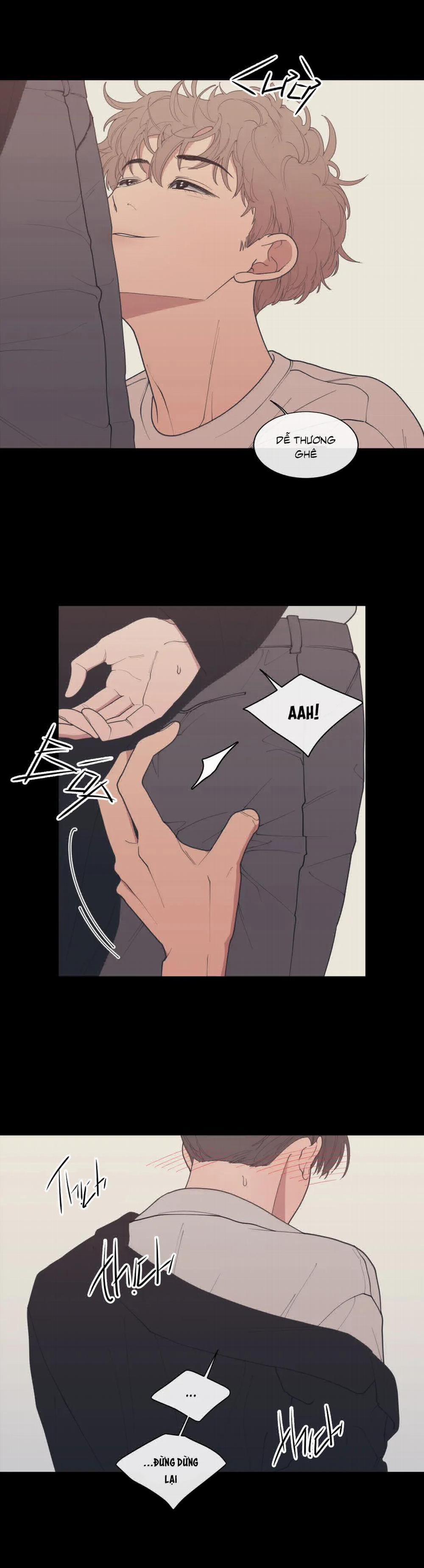 Tình Yêu Hay Thù Hận 45 trang 16