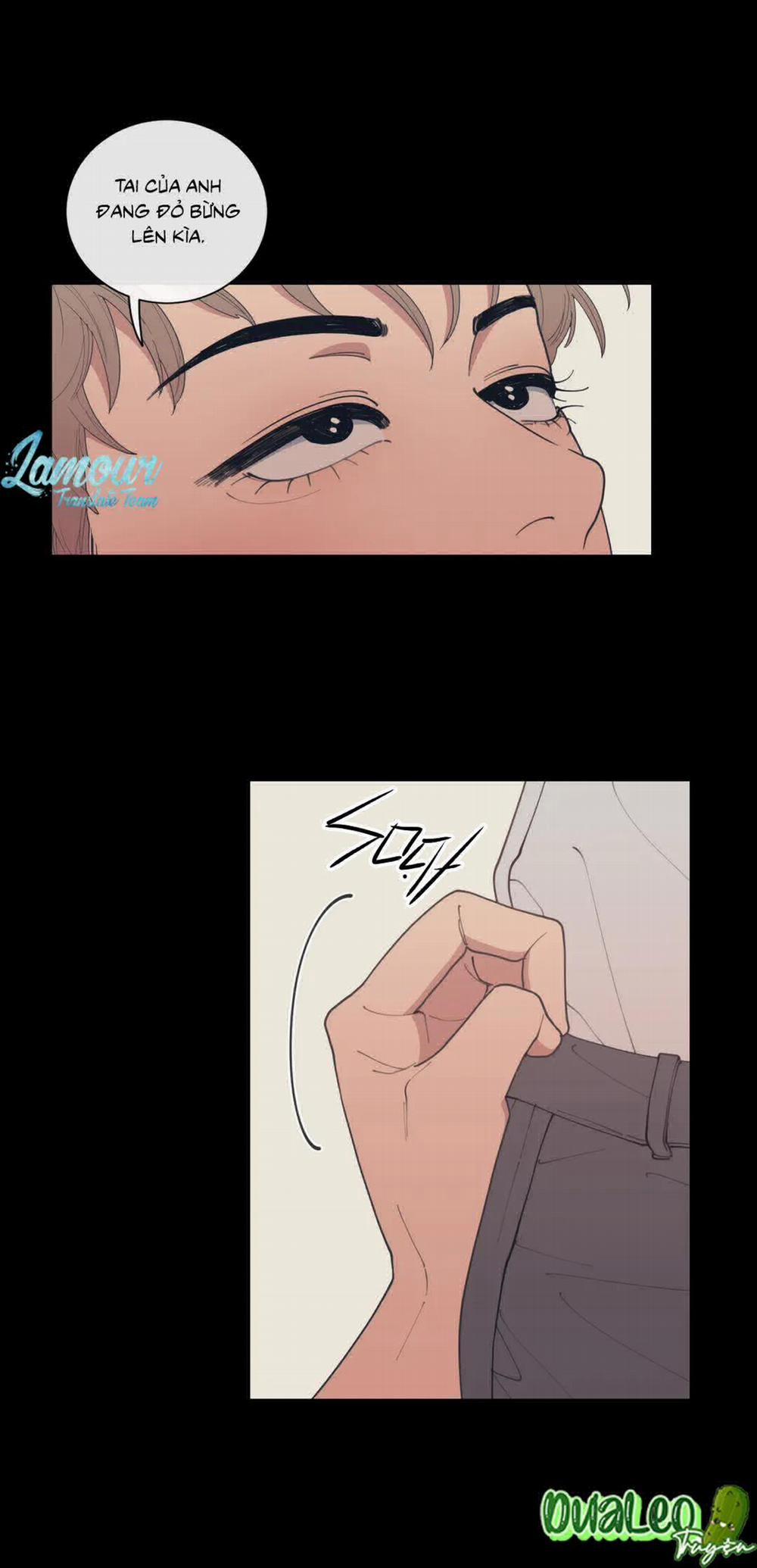 Tình Yêu Hay Thù Hận 45 trang 17